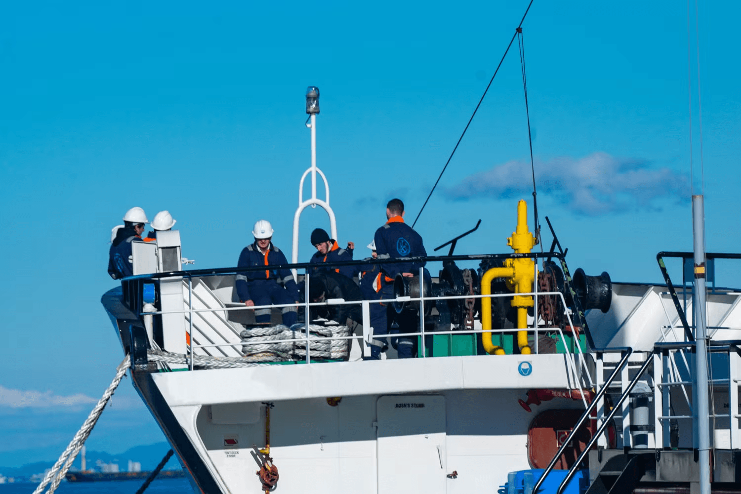 Crew Formality Management