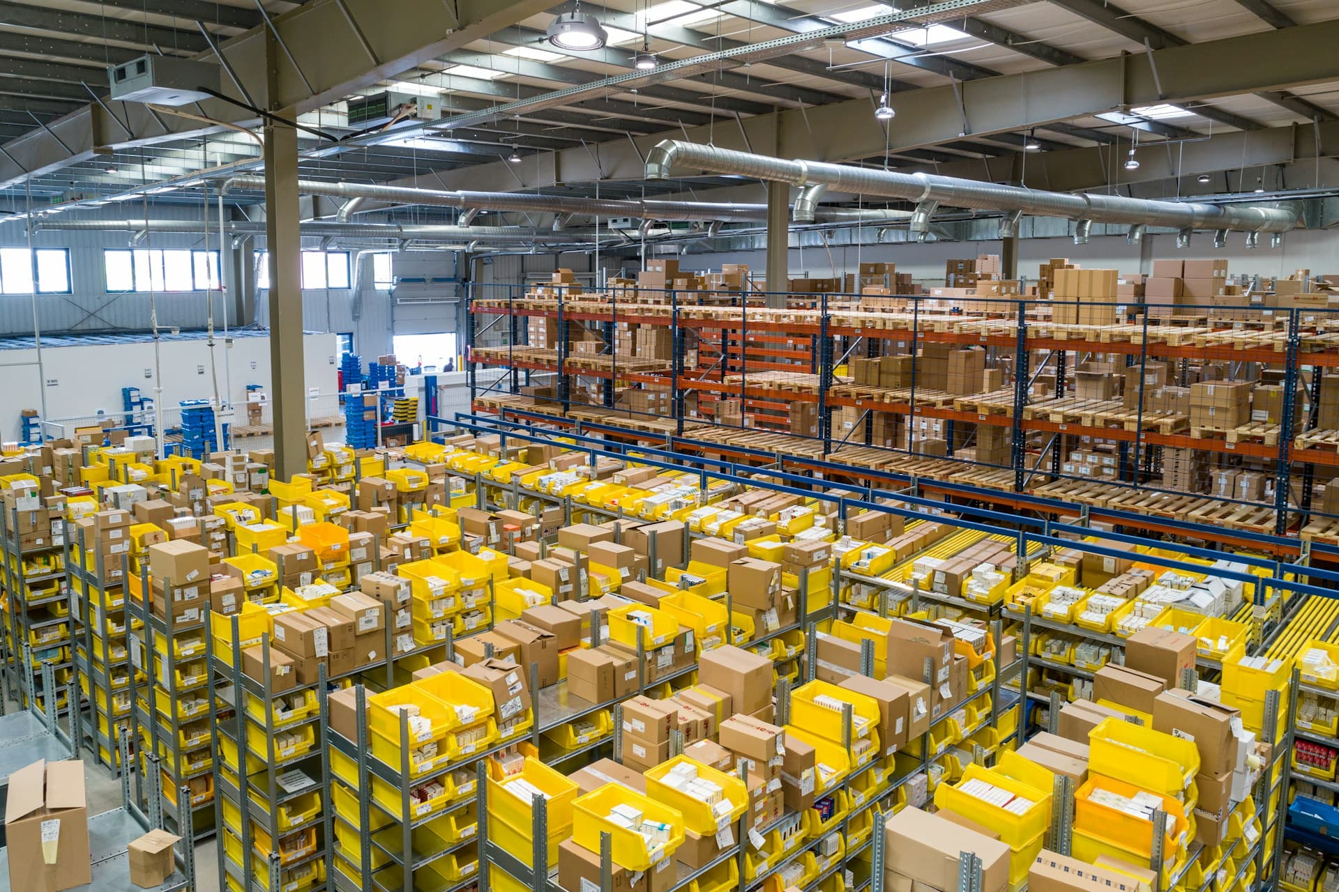Shipping Agency